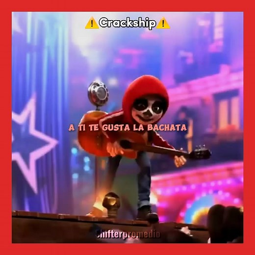 Capítulo Ocho del Fic Higuel | Bighero6 y Coco Edit