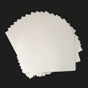 [Hot Item] A4 Inkjet Printable PVC Plastic Sheet for ID Cards