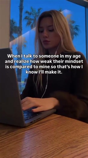 when I talk to someone in my age I realise everything many things #overthinkers