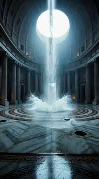 The Pantheon Explained in 80 Seconds: Hadrian's Miracle #history #curiosity