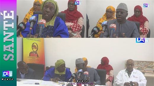Mutilations génitales féminines : la troisième mission de réparation démarre à l’hôpital Abass Ndao