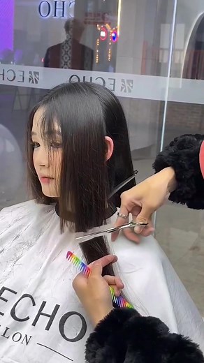 Best women's hairstyle✔Corte femenino en TENDENCIA que te hace mas atractiva💞Cambia de look El mejor peinado de hombre Corte moderno para damas Corte de cabello #hairstyle #haircut #hair #tutorial #tendencia #cortedemujer #cortedepelo #hairinspo #hairtutorial #fyp