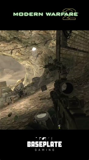 Just Like Old Times | COD MW2 #callofduty #shortsvideo