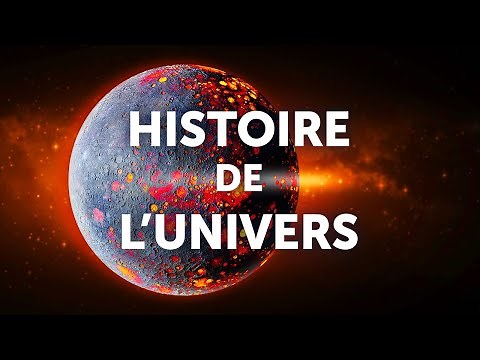 Toute L'histoire De L'univers En 8 Minutes