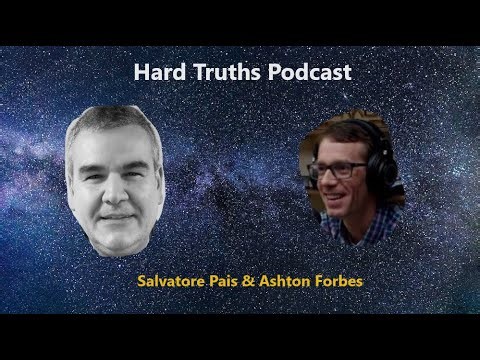 Hard Truths Podcast #1 - Salvatore Pais