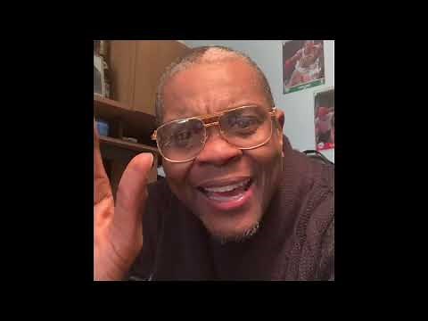 Alexander Morris, lead singer from the FOUR TOPS sings Yea And Nay