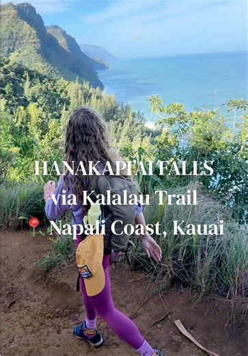 Discover Hanakapi'ai Falls: A Stunning Kauai Hike