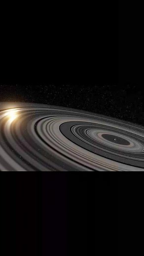 3.8K views · 88 reactions | Este planeta conocido como J1407b, tiene...