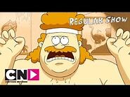 Regular Show - Deadly Sandwich - Cartoon Network