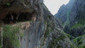 Picos de Europa Spain - Visiting and hiking the Impressive Picos de Europa mountains in northern Spain during summer