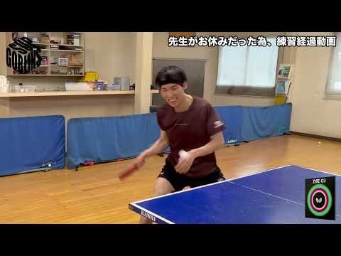 純ちゃんザイア姿を先生にお伝えする経過動画