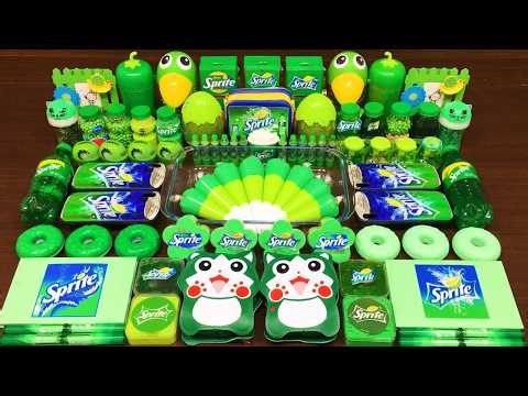 Mixing Random Things Into Glossy Slime – Relaxing ASMR Slime Sounds #186