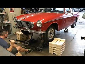 Wood Cribbing Jack Stands