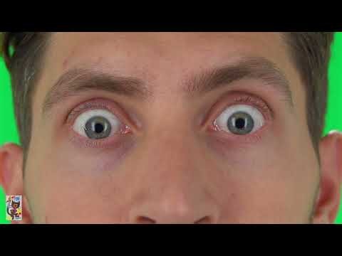 Wie malt man ein Auge? 👁️✨ Corona Re-Upload