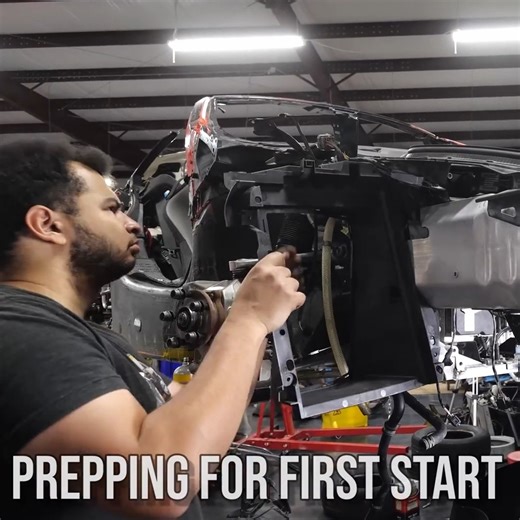 8.5K views · 83 reactions | Electrical repair on the wreck McLaren! | Tavarish | Facebook