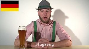 German Language Compared to Other Languages