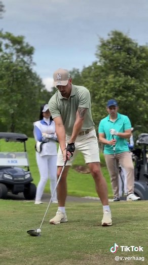 Lion Woods: Exciting Golf Highlights and Shots