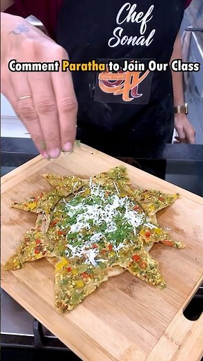 How to Make Soft & Stuffed Paratha at Home | Paratha Class | Raja Rani to Pizza Paratha – Learn All