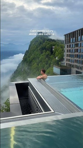 Inside Switzerland's silent luxury: Bürgenstock Hotel & Alpine Spa