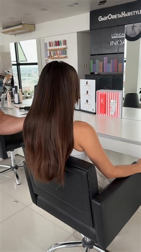 Balayage con Contouring Bien Marcado en Santiago del Estero
