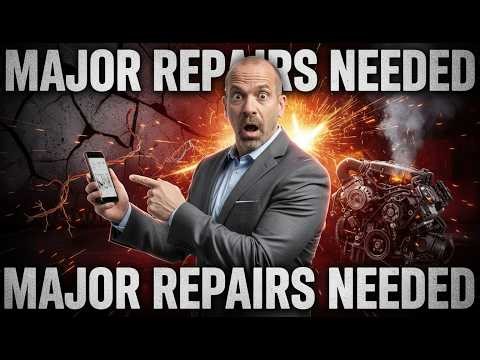 House Needs Major Repairs? Here’s How To Sell Without Fixing Anything