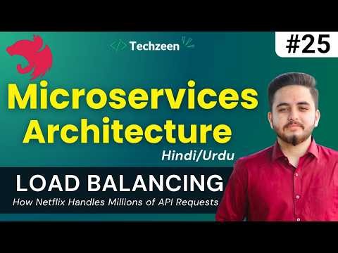 How Netflix Handles Millions of API Requests | Load Balancing with Kong