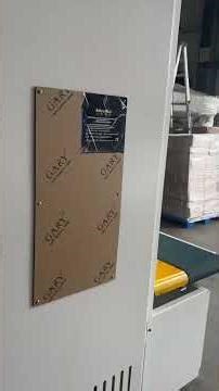 Automatic Mattress Folding & Rolling Process