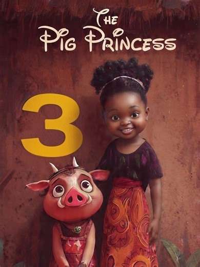 The Pig Princess: African Folktale Part 3 Insights