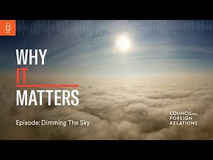 Can Geoengineering Stop Climate Change?