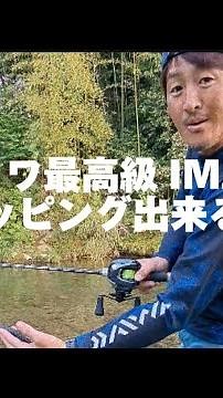 ダイワ IMZ ﾘﾐｯﾄﾌﾞﾚｰｶｰのブレーキ解説