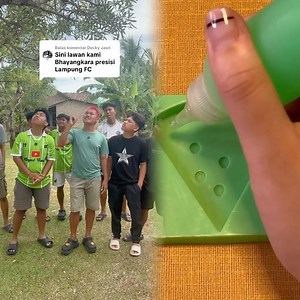 Next lawan tim mana lagi komen ‼️#fyp #ceritakita #bolaomped #bhayangkarafc