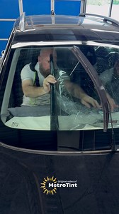 What percent is this windshield tint? I just switched my squeegee blade to a cropped Flat Out Fusion blade and I like it. 💯 The blades ability to contour while still being stiff is pretty impressive 👌🏼 Let’s tint some windows 🤙🏼 Follow us for more tips and tricks on window tinting ✅ www.metrotintstl.com #metrotintllc #windowtint #windowtints #tintshop #tinttools #fusiontinttools #windowtinting #windowfilm #windshieldtint #autotinting #cartint #tints #instagramreels #igreel #fbreels #faceboo