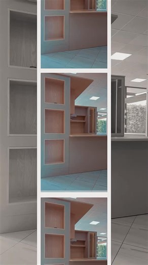 Kitchen Concept by Artech Designs. on Instagram: "Visit us for more information"