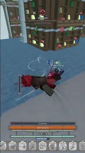 Movement So Good It Looks Like Hacks.. 😭✌️ *Credit:akytos* #deepwoken