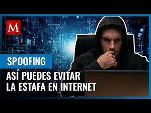 What is Spoofing? This is how your personal data is stolen online