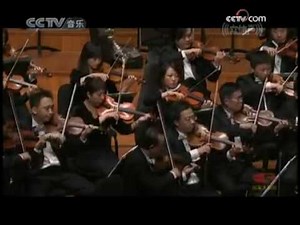 中国空军进行曲 marching song of chinese air force (symphony)