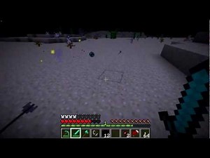 Minecraft Blocks & Items: Enderpearls and Eyes of Ender