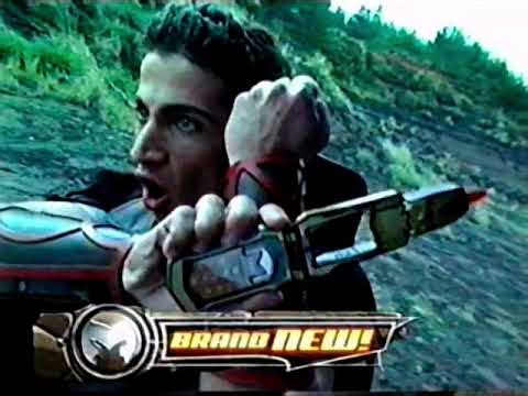 Power Rangers Mystic Force Code Busters New Episode Promo (2006)