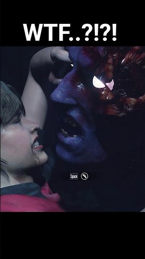 This Resident Evil 2 Mod is so Random...