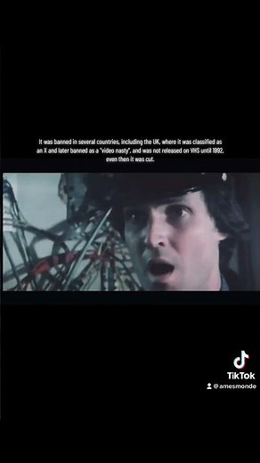 Zombie Flesh Eaters (1979) trivia bite. One of my favourites.