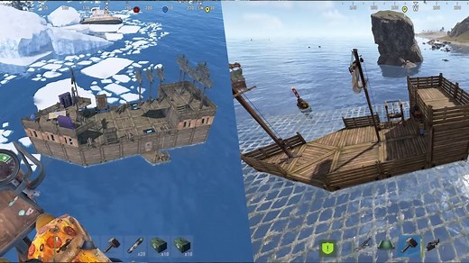 5 Best boat designs for Rust (Naval update)