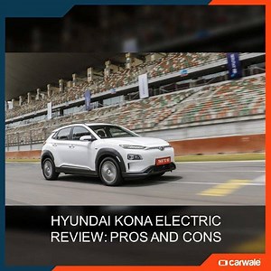 14K views · 30 reactions | So the Hyundai Kona Electric is a...