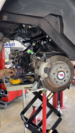 1.2K views · 45 reactions | Installing a full @ridetechsuspension coilover kit on this First Gen Camaro ️ This car will definitely handle and ride better now  #ridetech #camaro #protouring | DuSold Designs | Facebook