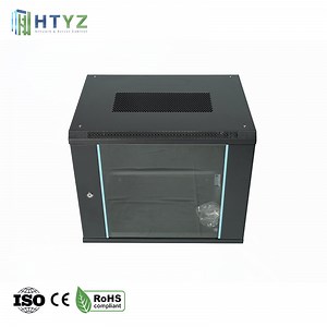 [Hot Item] Home Theater Cabinet 9u 19 Inch Wall Mount Rack Cabinet