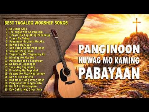 Sa Isang Krus with Lyrics | Best Tagalog Inspirational Songs of Praise
