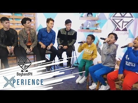 BoybandPH sings "Listen" with TNT Boys