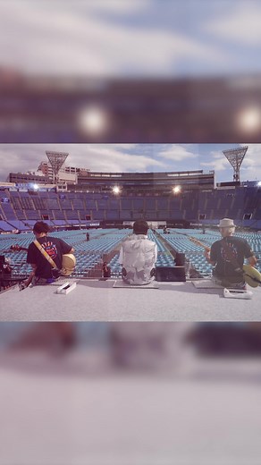 今年も暑い中、熱中症対策🥵🔥を行いながら#TUBEJAMBOREE のリハを行いました！ 横浜スタジアム🏟️でのリハーサルの様子をスライドショーにしました📸本番の様子は9月30日(土)に#WOWOW にて放送‼️ぜひチェックしてください✅ #TUBE