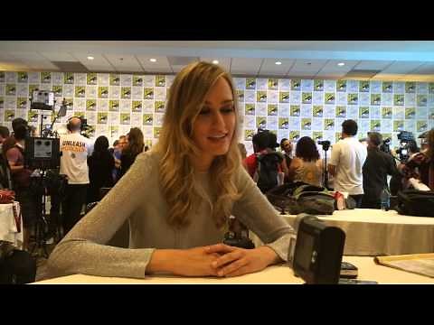 The Strain Ruta Gedmintas Interview