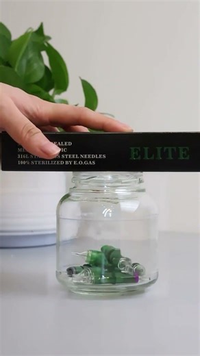 Elite INFINI "Sugar." #elitecartridges #eliteinfinicartridges #elitetattoo