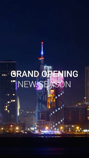 Le Méridien Batumi on Instagram: "🪩Grand Opening of 2026 Season 🌟20 February / Friday In Collaboration with @day_n_nightevents 🔥 🪩Massao 🪩Sally Si 🪩Miro Le Velvet 🪩Maxic 🪩Qarcii Doors Open from 23:00 Dress Code : Smart Casual Age/Face Control 23+ Password/ID is mandatory 💋For ladies free entrance till 00:00 📍Ninoshvili/Zghenti Str."